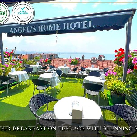 Angel'S Home Suites - Angel Group Hotels Стамбул Екстер'єр фото