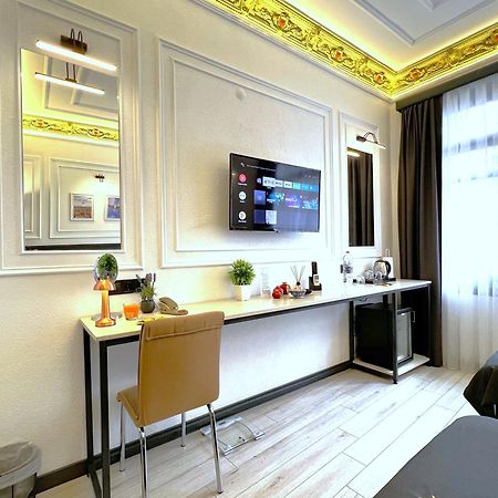 Angel'S Home Suites - Angel Group Hotels Стамбул Екстер'єр фото