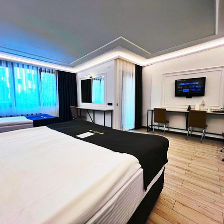Angel'S Home Suites - Angel Group Hotels Стамбул Екстер'єр фото