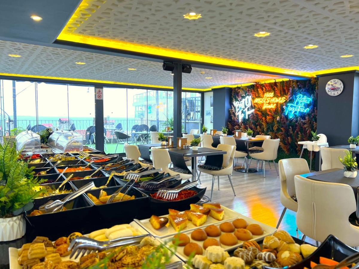 Angel'S Home Suites - Angel Group Hotels Стамбул Екстер'єр фото