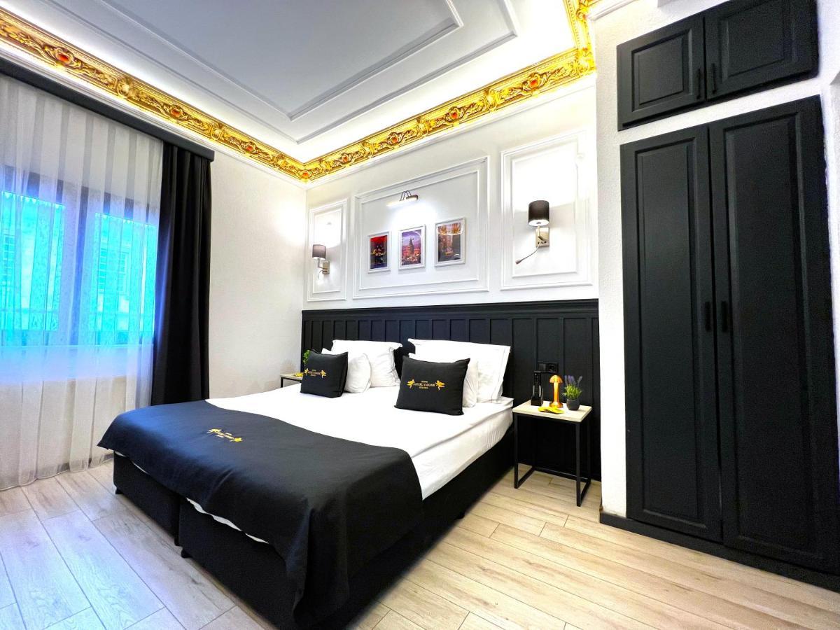 Angel'S Home Suites - Angel Group Hotels Стамбул Екстер'єр фото