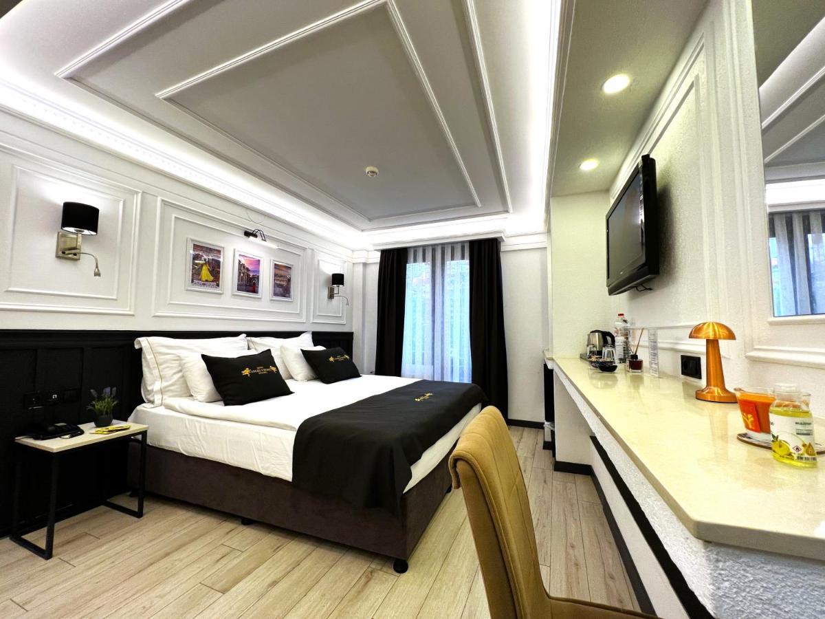 Angel'S Home Suites - Angel Group Hotels Стамбул Екстер'єр фото