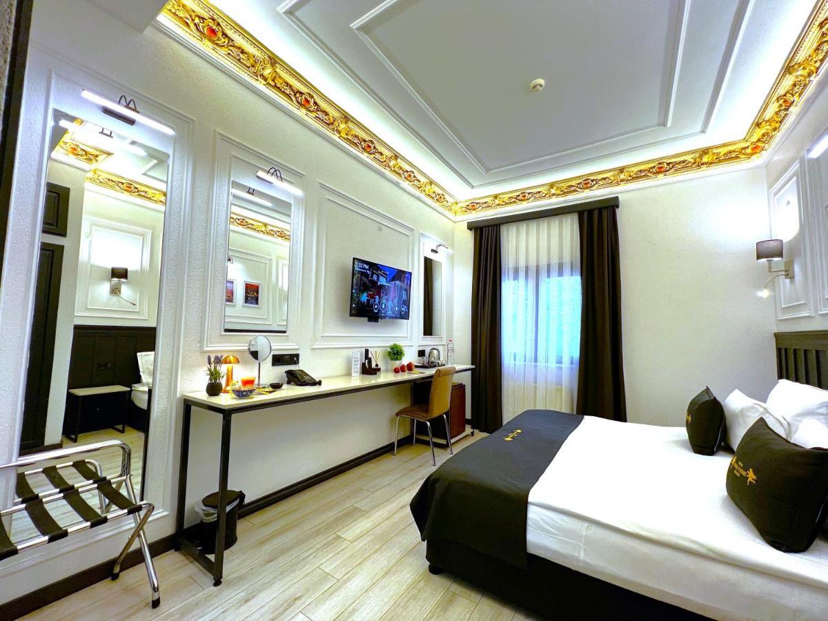 Angel'S Home Suites - Angel Group Hotels Стамбул Екстер'єр фото