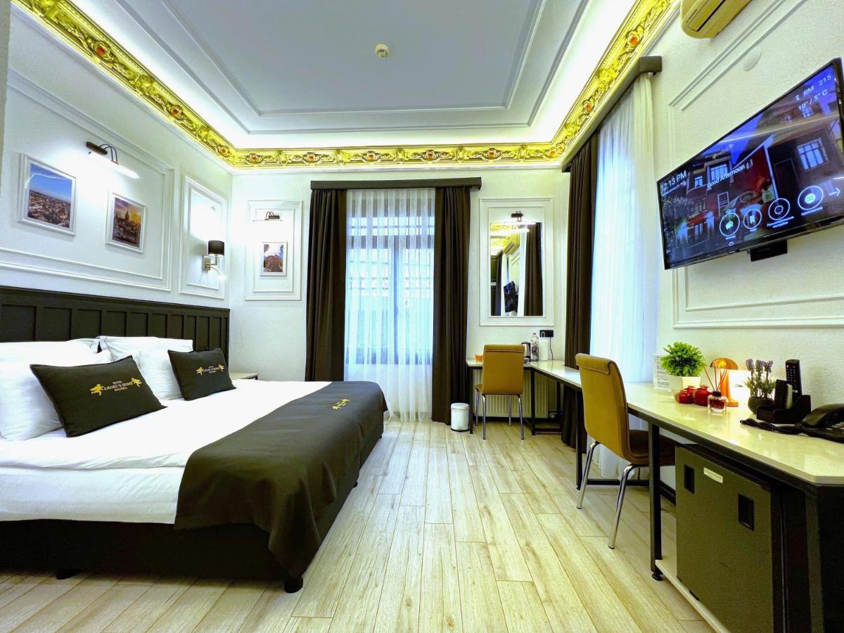 Angel'S Home Suites - Angel Group Hotels Стамбул Екстер'єр фото