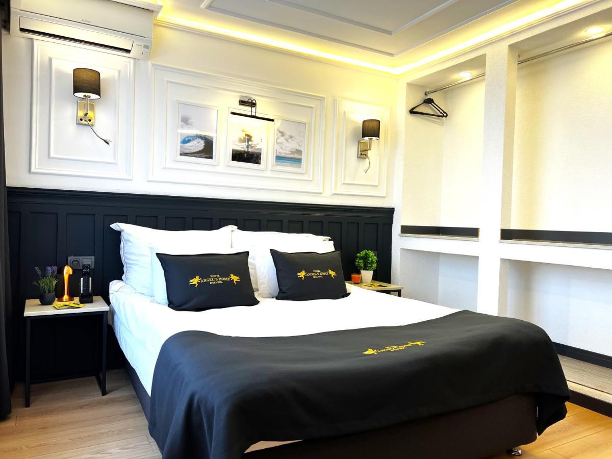 Angel'S Home Suites - Angel Group Hotels Стамбул Екстер'єр фото