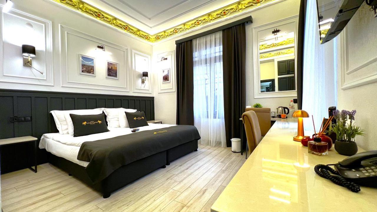 Angel'S Home Suites - Angel Group Hotels Стамбул Екстер'єр фото