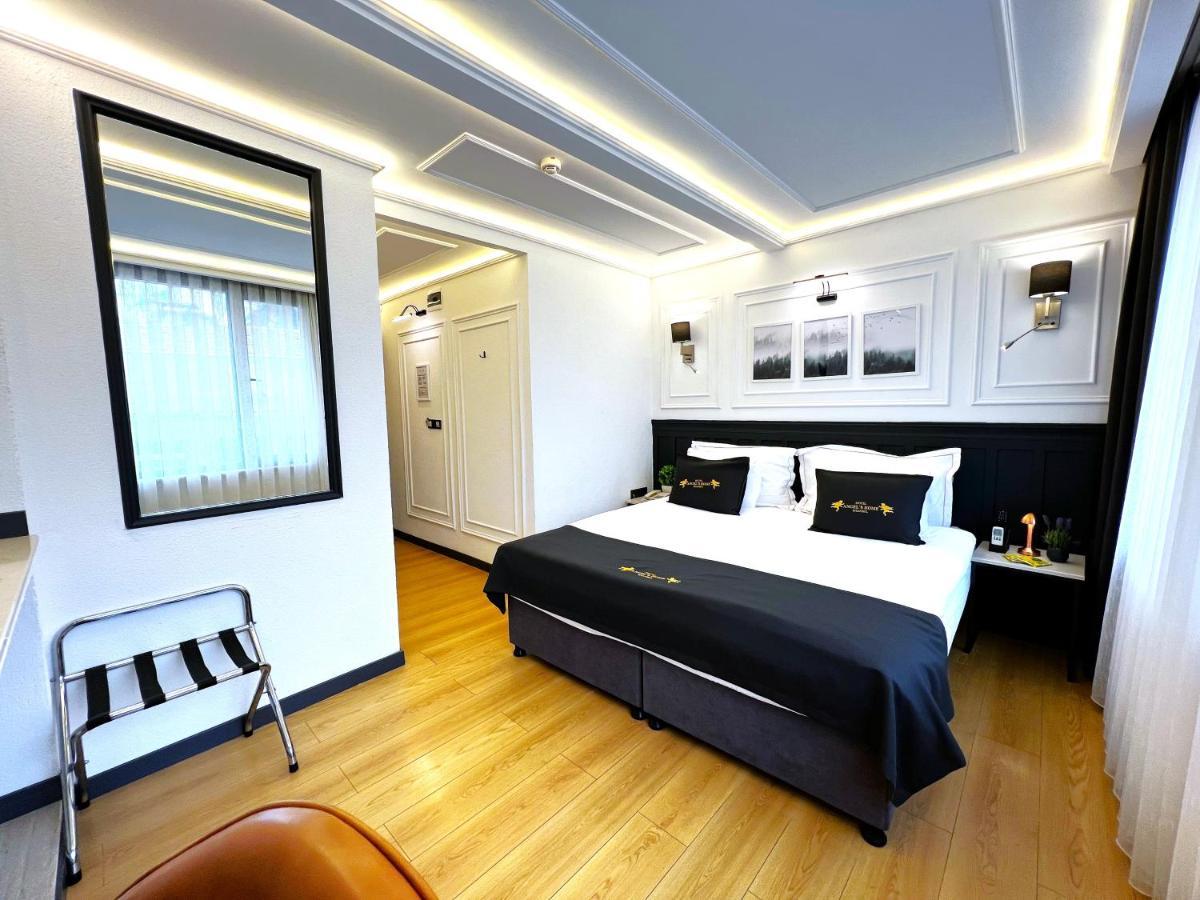 Angel'S Home Suites - Angel Group Hotels Стамбул Екстер'єр фото