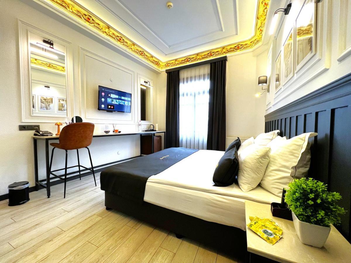 Angel'S Home Suites - Angel Group Hotels Стамбул Екстер'єр фото