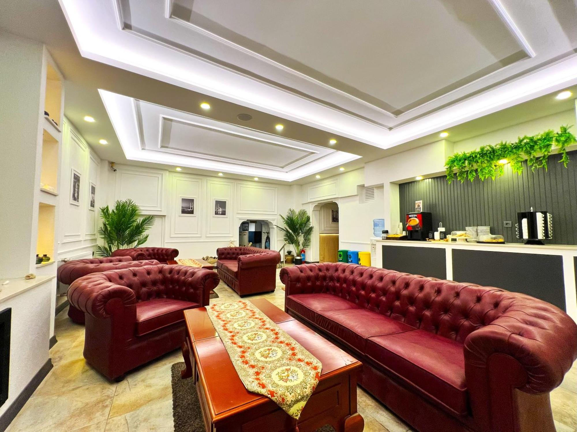 Angel'S Home Suites - Angel Group Hotels Стамбул Екстер'єр фото