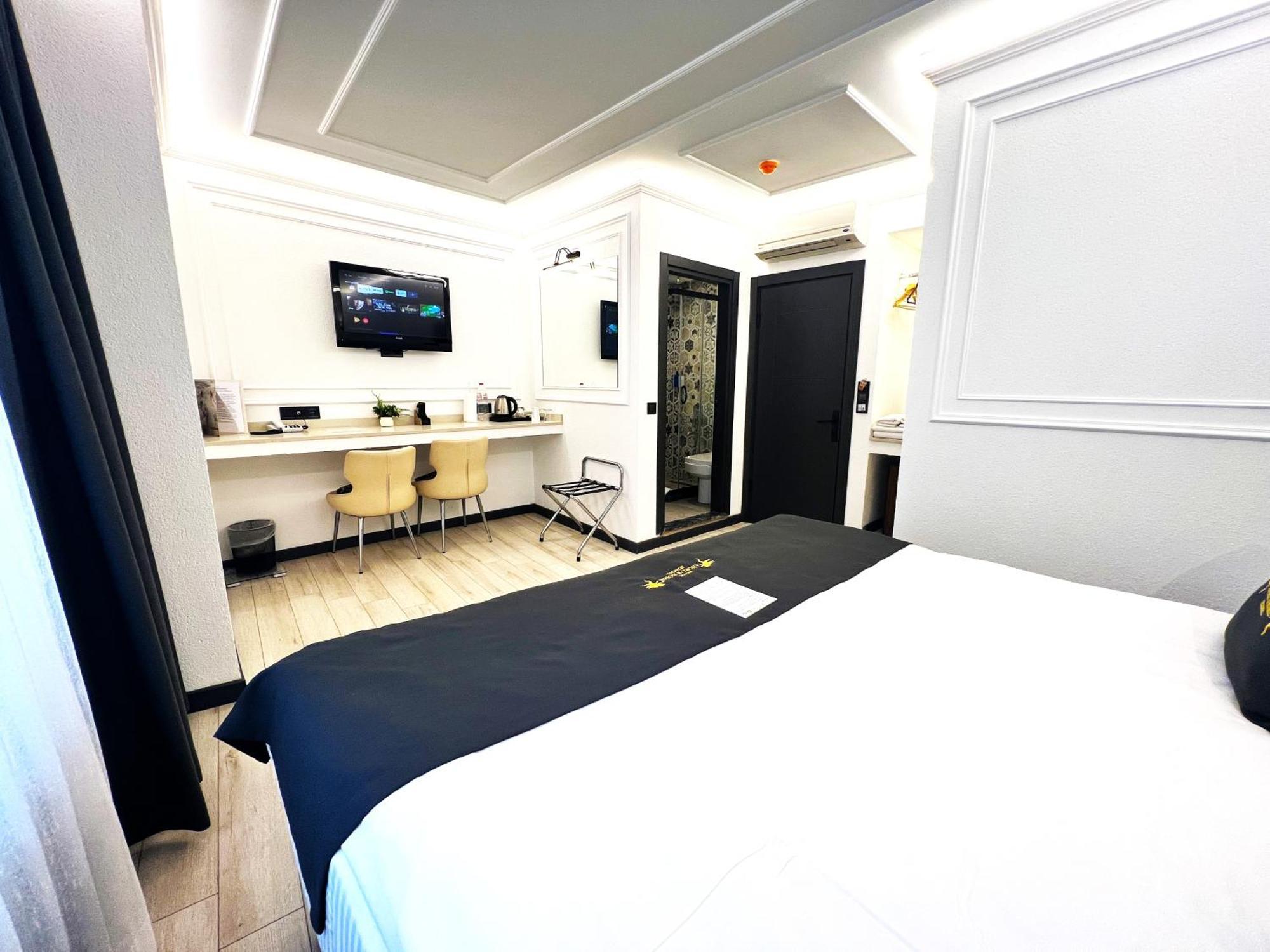 Angel'S Home Suites - Angel Group Hotels Стамбул Екстер'єр фото