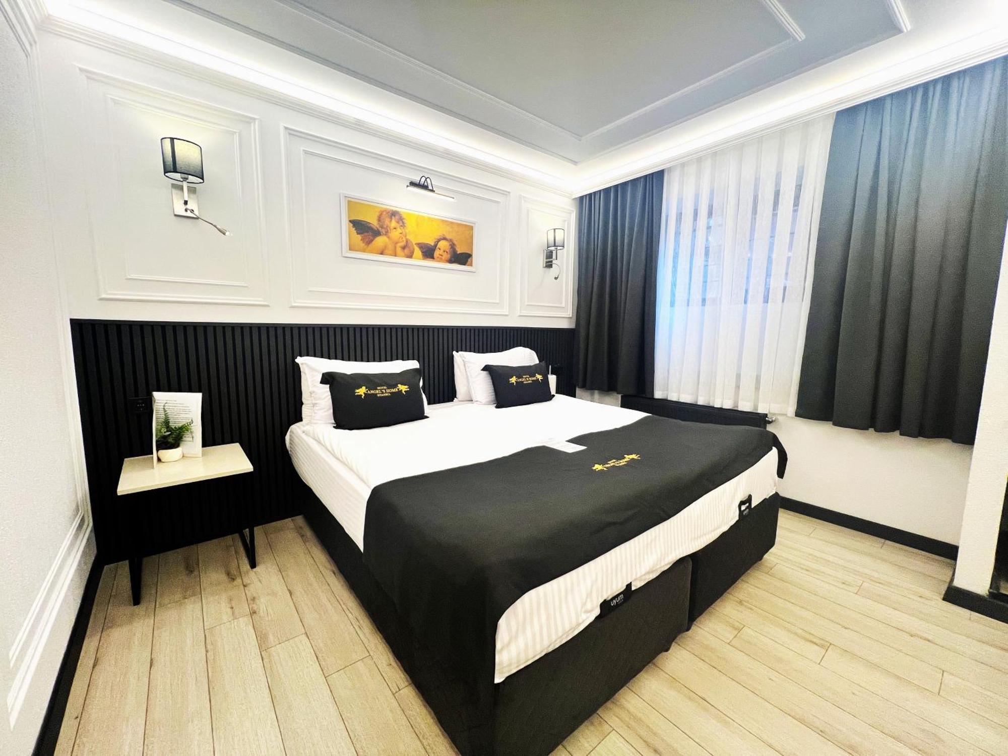 Angel'S Home Suites - Angel Group Hotels Стамбул Екстер'єр фото