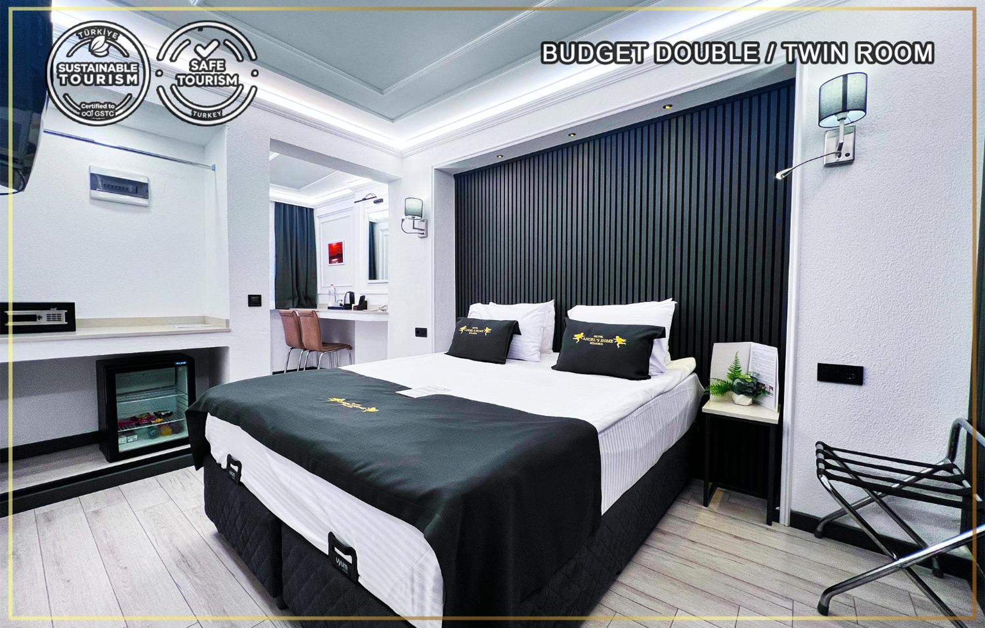 Angel'S Home Suites - Angel Group Hotels Стамбул Екстер'єр фото