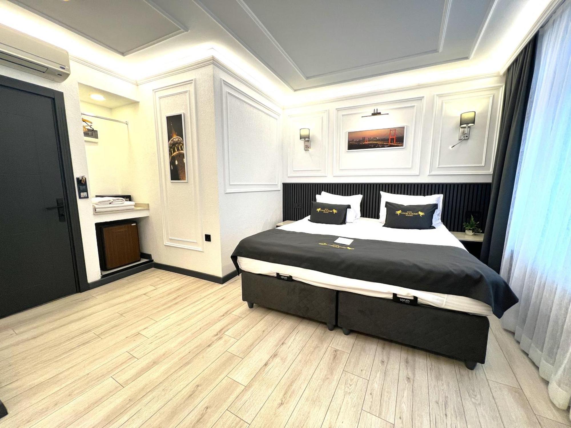 Angel'S Home Suites - Angel Group Hotels Стамбул Екстер'єр фото