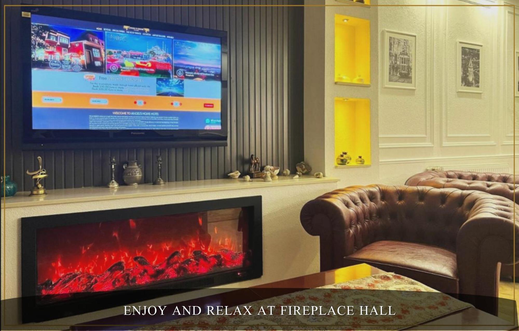 Angel'S Home Suites - Angel Group Hotels Стамбул Екстер'єр фото