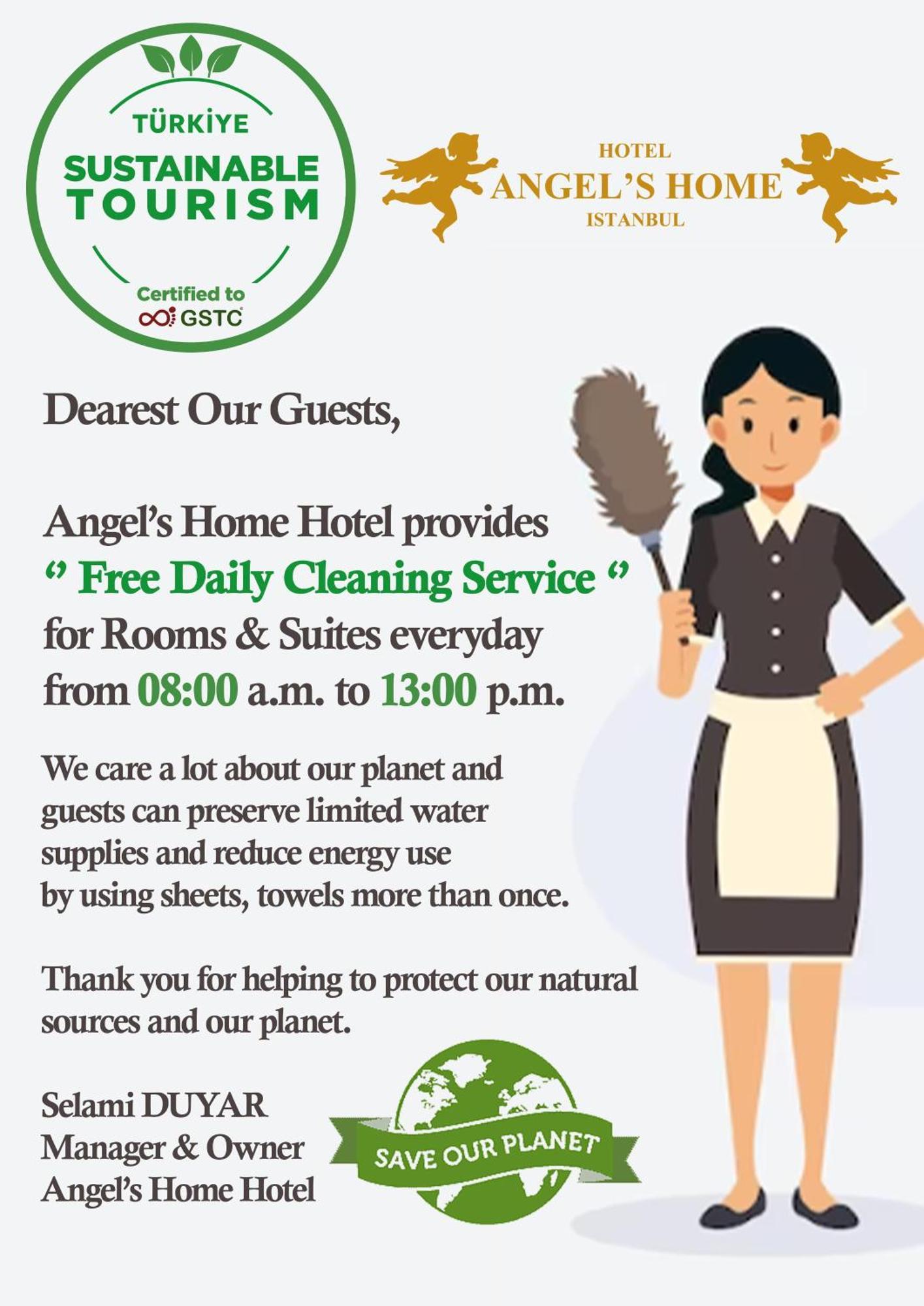 Angel'S Home Suites - Angel Group Hotels Стамбул Екстер'єр фото