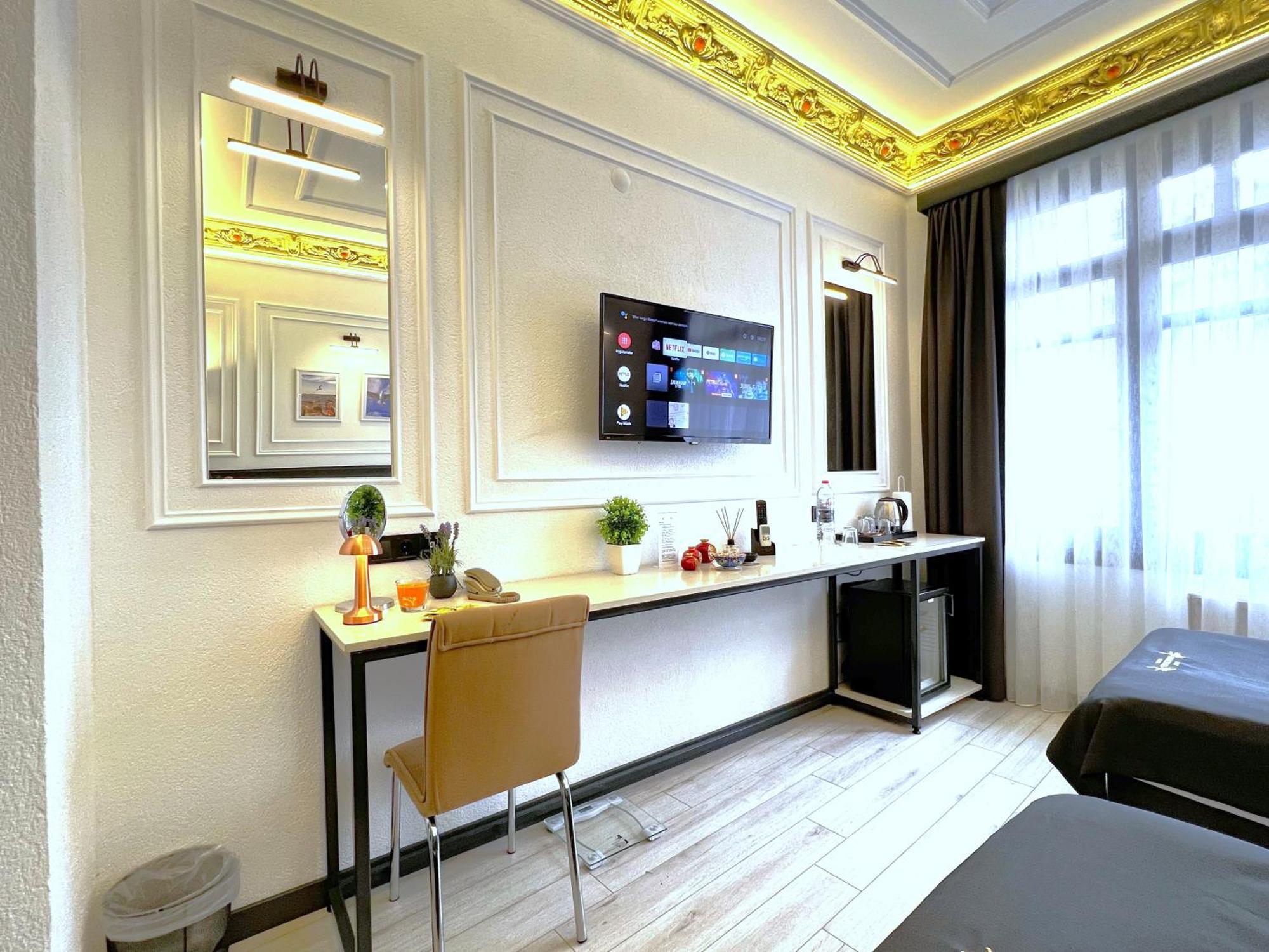 Angel'S Home Suites - Angel Group Hotels Стамбул Екстер'єр фото