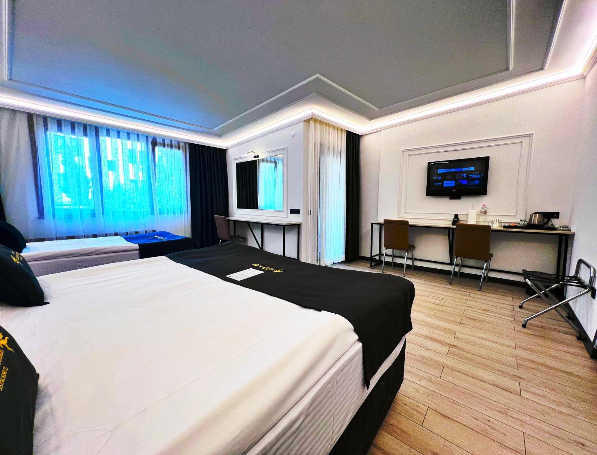 Angel'S Home Suites - Angel Group Hotels Стамбул Екстер'єр фото